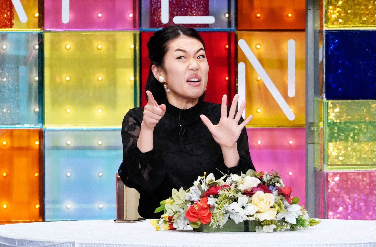 横澤夏子