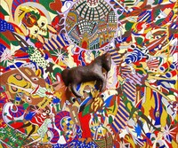 2012年作「ファッション」