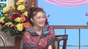井上咲楽 (c)日本テレビ