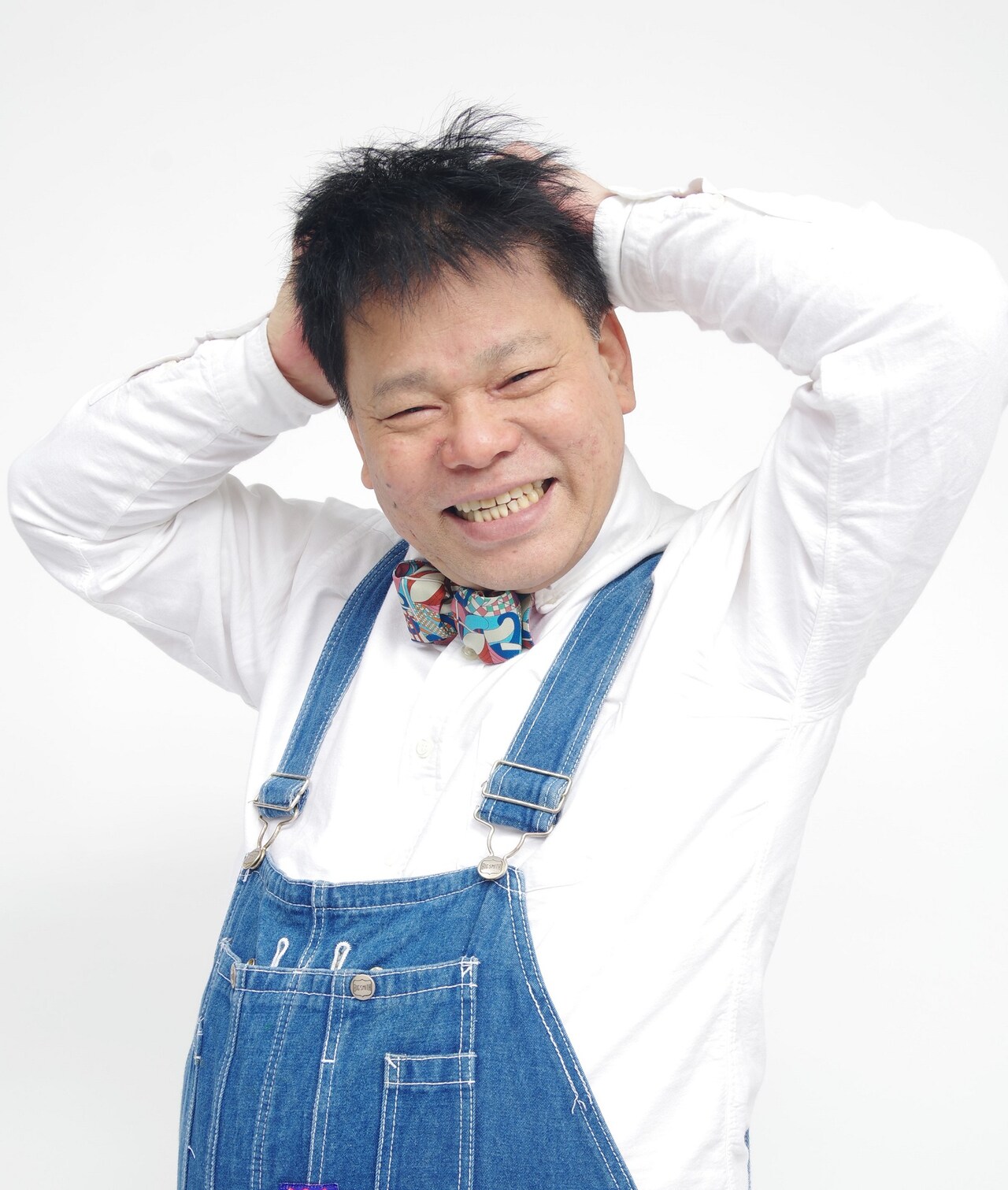 笑いとアート届けるイベントにジミー大西、レイザーラモン、もう中学生、蛙亭ら