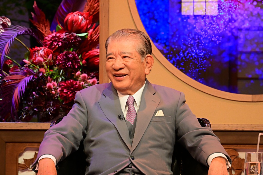 笹川堯 (c)TBS