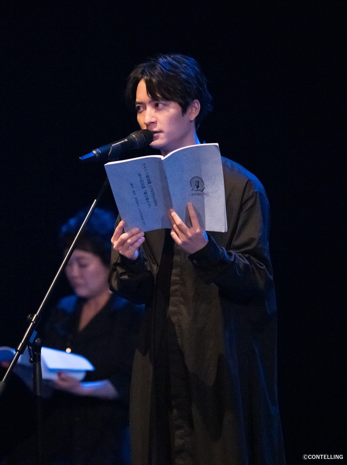 梅原裕一郎