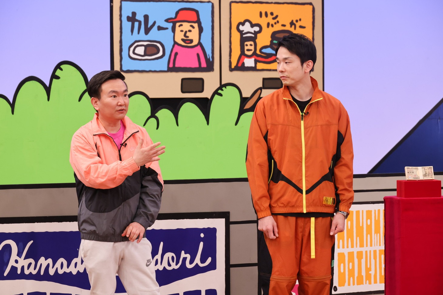 かまいたち (c)関西テレビ