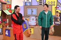 千鳥 (c)関西テレビ