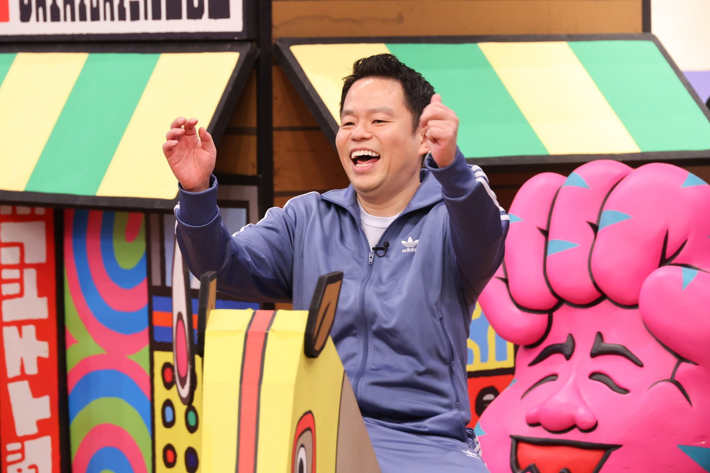 ダイアン津田 (c)関西テレビ