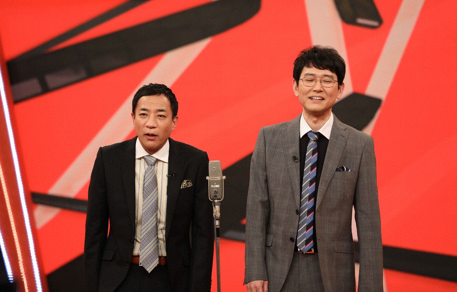 ナイツ (c)テレビ朝日