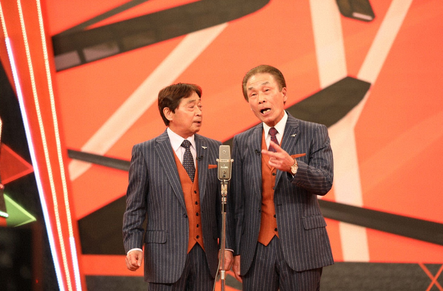 おぼん・こぼん (c)テレビ朝日