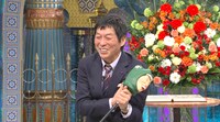 明石家さんま (c)日本テレビ