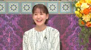トリンドル玲奈 (c)日本テレビ