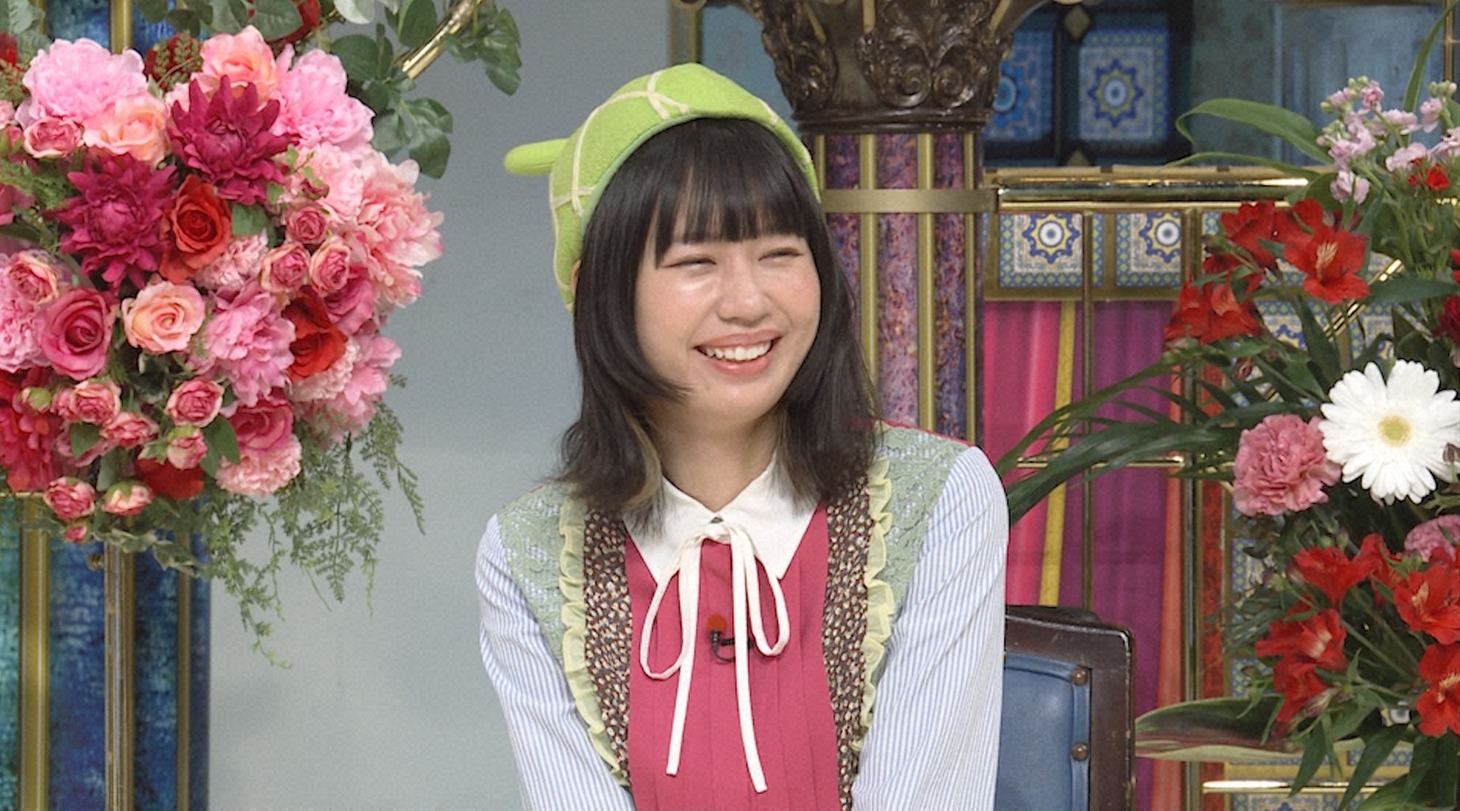 山口めろん (c)日本テレビ