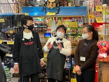 「『ニッポンの社長』のドキドキ社会科見学 ～遊んで！寝て！春の名古屋SP！～」のワンシーン。(c)CBC