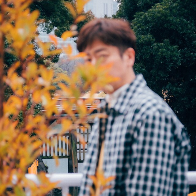 「マカロワ」ジャケット （撮影：永瀬沙世）