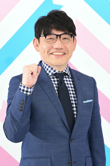 ずん飯尾 (c)日本テレビ