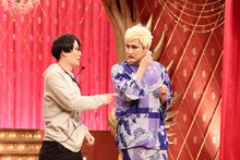 きつね (c)フジテレビ