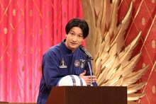 相席スタート山添 (c)フジテレビ