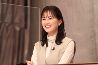 生田絵梨花 (c)フジテレビ