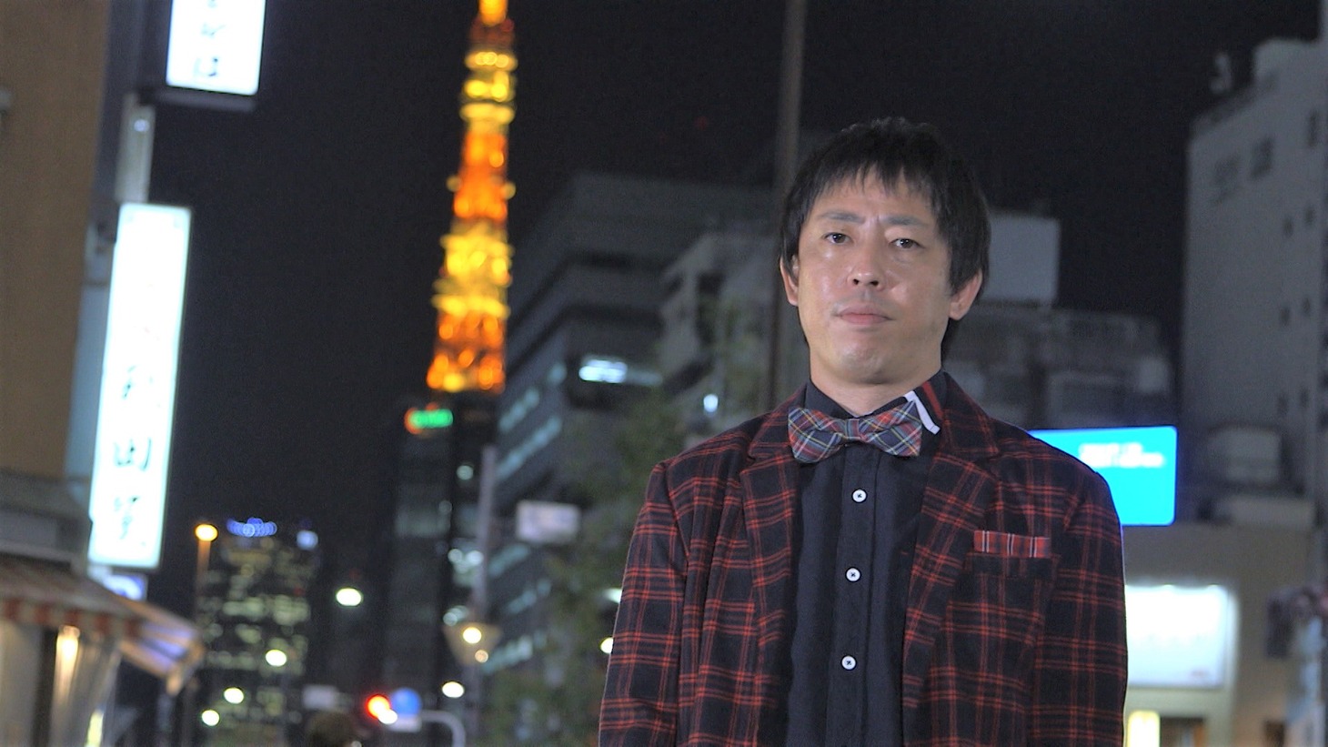 「さらば森田の裏ニッポン極秘会議」に出演する、さらば青春の光・森田。(c)ABCテレビ
