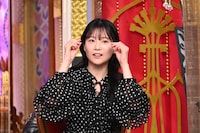 重盛さと美 (c)日本テレビ