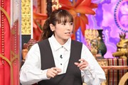 若槻千夏 (c)日本テレビ