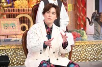 千賀健永 (c)日本テレビ