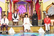「今夜くらべてみました」のワンシーン。(c)日本テレビ