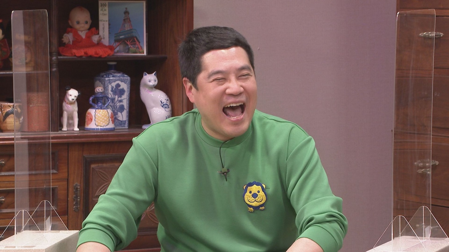 タカアンドトシ・タカ (c)HBC