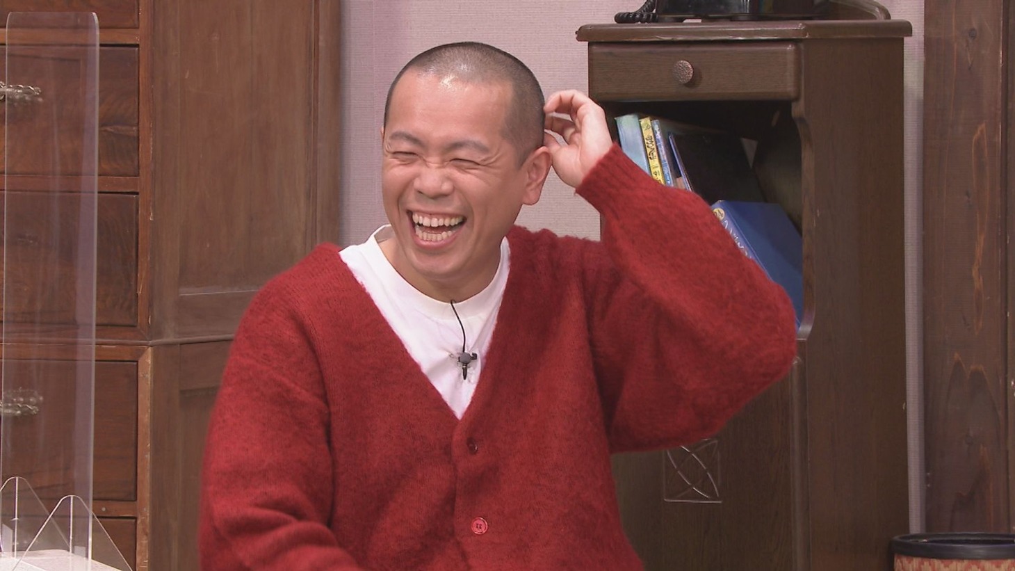 タカアンドトシ・トシ (c)HBC