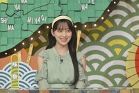 堀未央奈 (c)読売テレビ