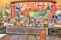 「秘密のケンミンSHOW極」のワンシーン。(c)読売テレビ