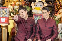 コウテイ (c)読売テレビ