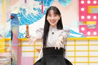 堀未央奈 (c)読売テレビ