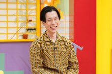 ハライチ岩井 (c)読売テレビ