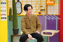 ハライチ岩井 (c)読売テレビ