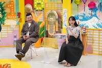 「らんきんぐバカ」のワンシーン。(c)読売テレビ