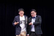 「もっともスベった瞬間」をやり直すミキ。