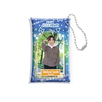 「よしもとコレカ展」で販売されるカードケース。