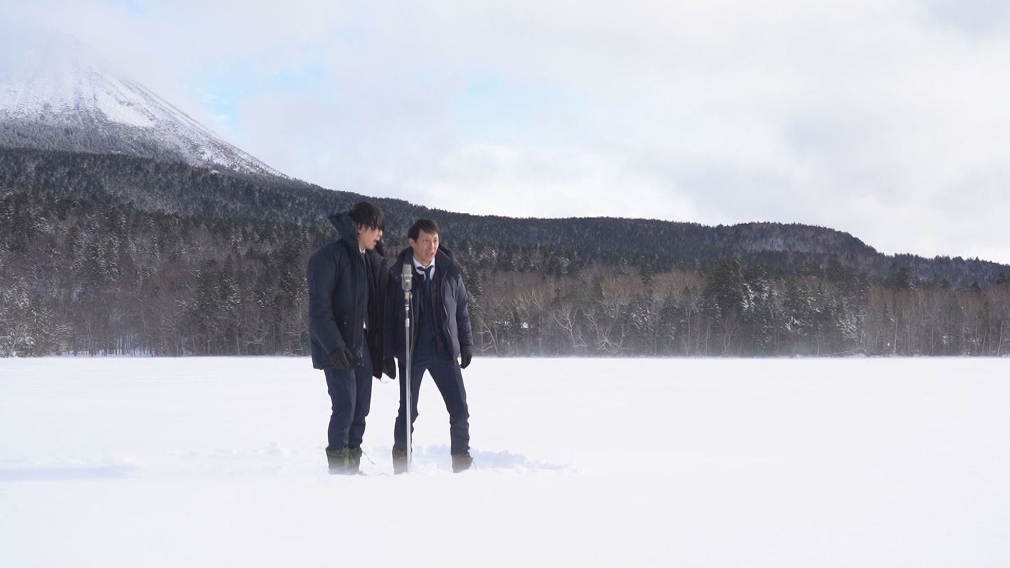 「ZEKKEI NETA CLUB」より、囲碁将棋。(c)UHB