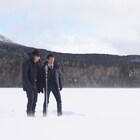 囲碁将棋が雪原で長尺漫才「ZEKKEI NETA CLUB」全4話見逃し配信