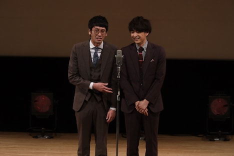 大宮セブン新メンバーのコマンダンテ。