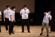「大宮セブンライブ特別編～さようなら市民会館おおみや。こんにちは新メンバー。～」の様子。
