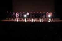 「大宮セブンライブ特別編～さようなら市民会館おおみや。こんにちは新メンバー。～」の様子。