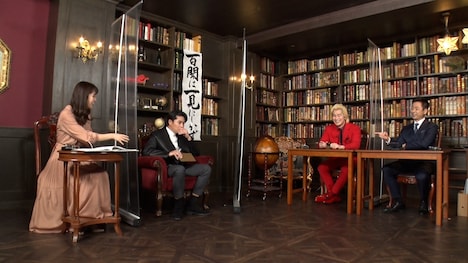 番組のワンシーン。(c)関西テレビ