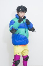 マヂカルラブリー・野田クリスタル (c)フジテレビ