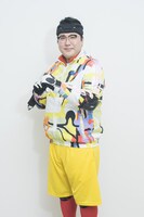 マヂカルラブリー村上 (c)フジテレビ