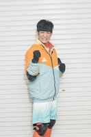 アンタッチャブル柴田 (c)フジテレビ