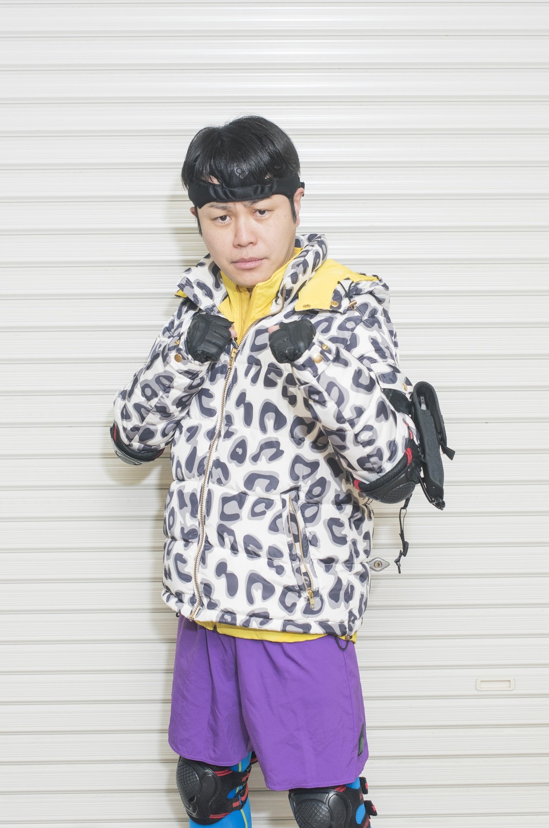 NON STYLE井上 (c)フジテレビ