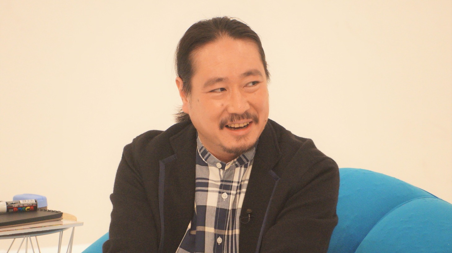 笑い飯・西田 (c)テレビ朝日