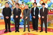 日テレ番組の出演者が集結「春の特別授業」にくりぃむ、かまいたち、フット後藤ら