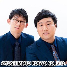 賞レースの裏側をマネジャー目線で描く舞台、ロコディやダブルヒガシがネタ披露