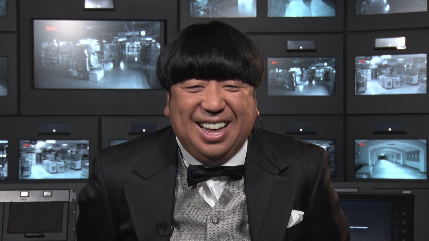 バナナマン日村